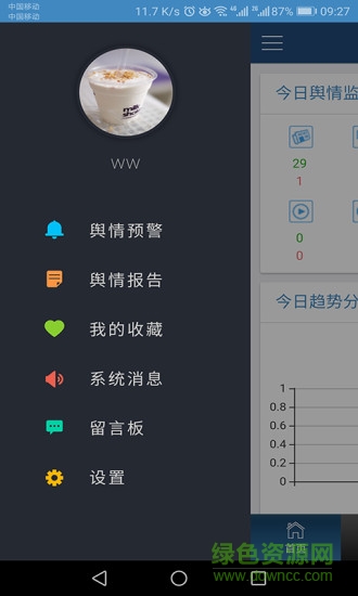 掌上輿情管家 v1.0 安卓版 0