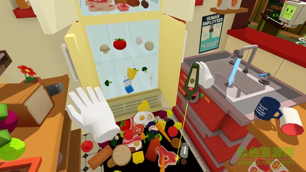 工作模擬器手機版免費版(job simulator) v1.1 最新安卓版 1