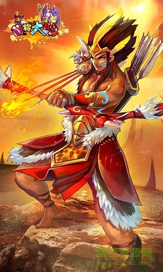 萌將大亂斗游戲 v1.00 安卓版 0