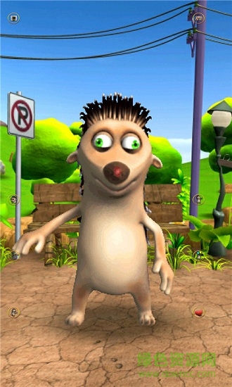 會說話的刺猬 v17.0810.3 安卓版 0