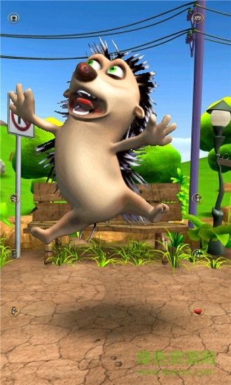 會說話的刺猬手機版