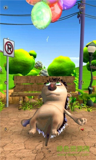 會說話的刺猬 v17.0810.3 安卓版 3