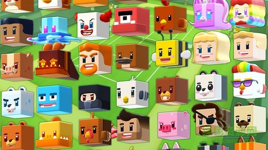 數(shù)位網(wǎng)球手游apk(tennis bits) v1 安卓版 1