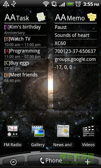 aa備忘錄(AA Calendar) v1.8.2 安卓版 0