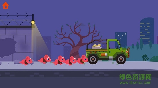 恐龍警車正式版 v1.0.5 安卓版 2