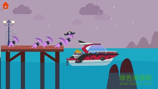 恐龍警車正式版