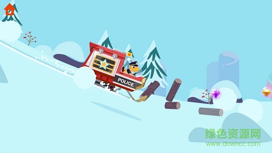 恐龍警車正式版 v1.0.5 安卓版 0