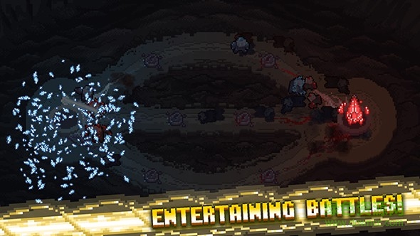 水晶殺戮手游 v1.01 安卓版 0