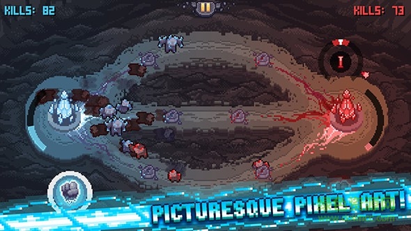 水晶殺戮手游 v1.01 安卓版 1