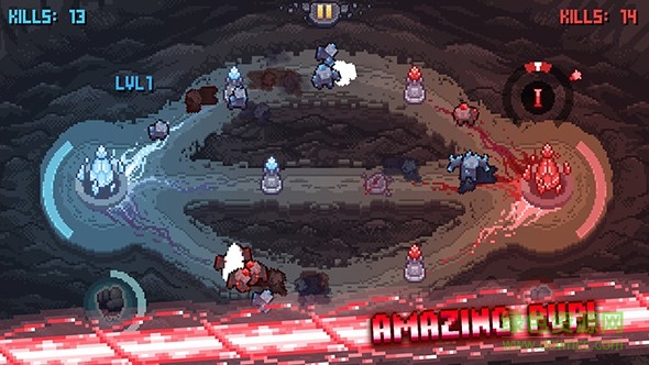 水晶殺戮官方最新版 水晶殺戮手游