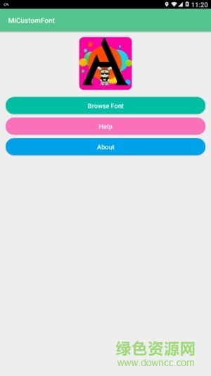 MIUI10修改字體(MiCustomFont) v1.2 安卓版 1