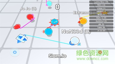 鏈錘io游戲 v1.1.2 官方安卓版 0