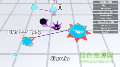 鏈錘io游戲 v1.1.2 官方安卓版 2