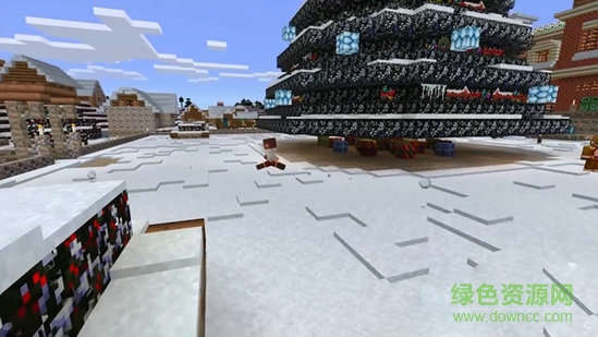 我的世界圣誕版手游下載