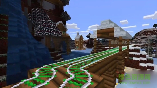 我的世界圣誕版無(wú)限金幣版 v1.10.0.4 安卓版 0