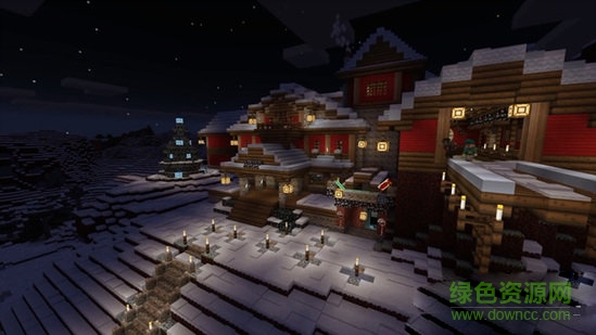 我的世界圣誕節(jié)版中文版 v1.6.0.1 安卓手機版 3