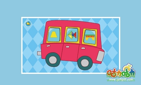 寶寶學(xué)形狀搭積木 v1.0 安卓版 0