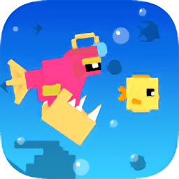 大魚小魚大作戰(zhàn)無限金貝版