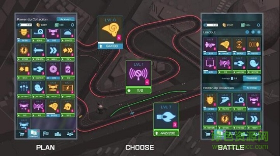 戰(zhàn)術(shù)賽車手游 v1.5.0 安卓版 0