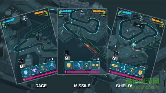 戰(zhàn)術(shù)賽車手游 v1.5.0 安卓版 1