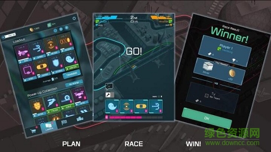 戰(zhàn)術(shù)賽車手游 v1.5.0 安卓版 3