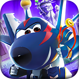 超級(jí)飛俠4繽紛樂(lè)園