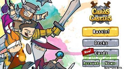 卡牌與城堡中文版(Cards and Castles) v2.0.59 安卓版 1