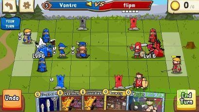 卡牌與城堡中文版(Cards and Castles) v2.0.59 安卓版 2