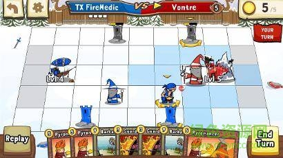 卡牌與城堡中文版(Cards and Castles) v2.0.59 安卓版 0