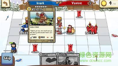 卡牌與城堡漢化版