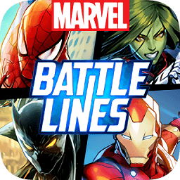 漫威戰(zhàn)線官方版(Battle Lines)