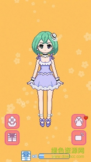 MOMO換裝游戲 v1.2.0 安卓版 0