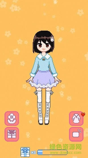 MOMO換裝游戲 v1.2.0 安卓版 3