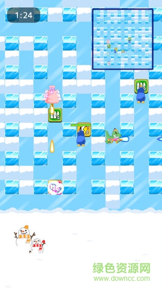 企鵝大戰(zhàn)爭手機(jī)版 v1.1.2 安卓版 3