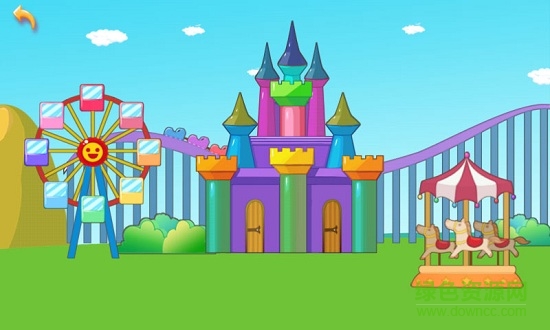 熊寶寶學(xué)顏色安卓版