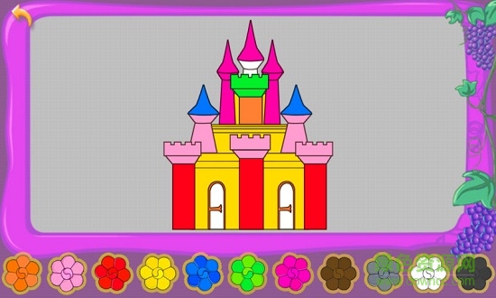 熊寶寶學(xué)顏色 v1.3.5 安卓版 3