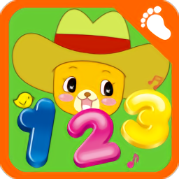 快樂(lè)寶寶學(xué)數(shù)字手機(jī)版
