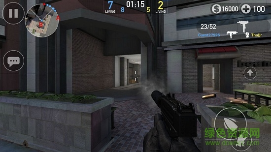 fwd assault官方版