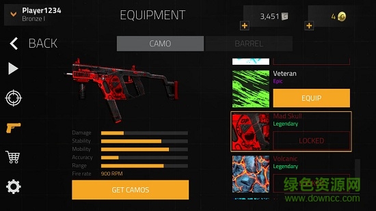 fwd assault官方版 v1.08.4 安卓最新版 1