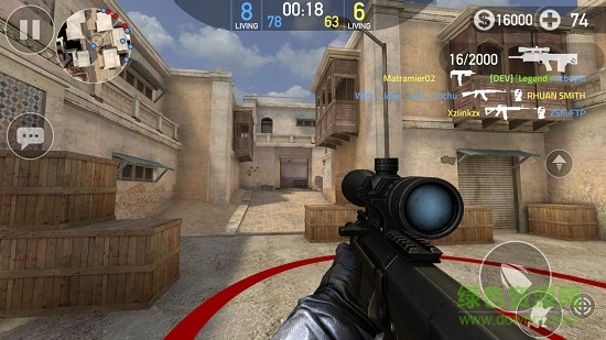 fwd assault官方版 v1.08.4 安卓最新版 2