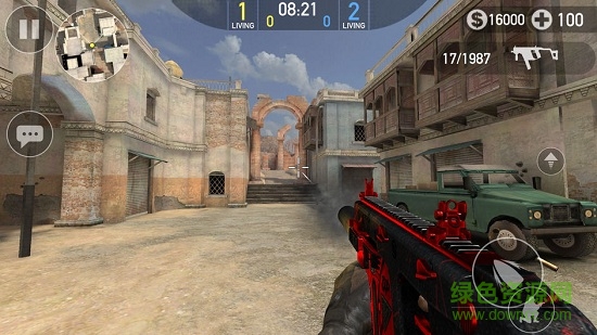 fwd assault官方版 v1.08.4 安卓最新版 3