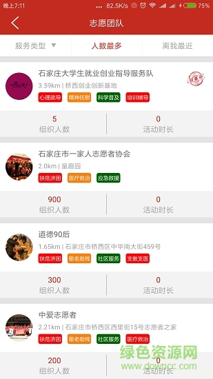 志愿橋西 v2.0.8 安卓版 1