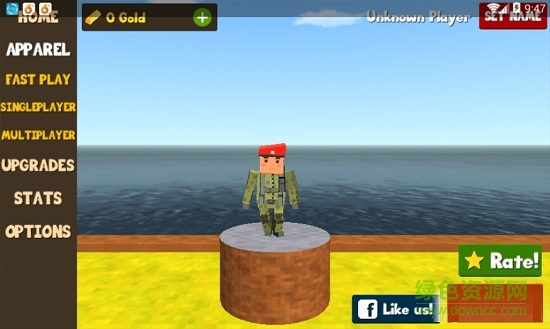 像素大逃亡游戲下載