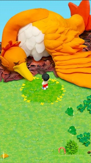 粘土無人島蘋果手機(jī)版 v1.0.5 官方版 2