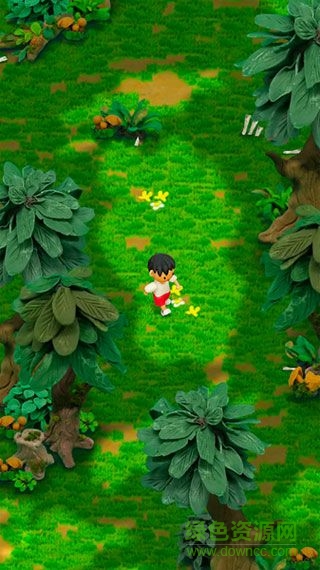 粘土無人島蘋果手機(jī)版 v1.0.5 官方版 3