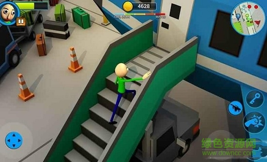 巴迪老師手機版(Baldi) v1.9.7 安卓版 0