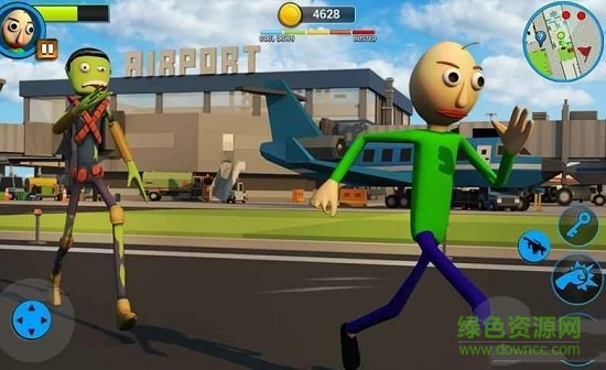巴迪老師手機版(Baldi) v1.9.7 安卓版 2