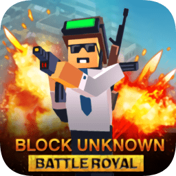 未知像素戰(zhàn)場(chǎng)中文單機(jī)版