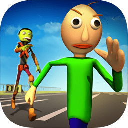 巴迪老師手機(jī)版(Baldi)