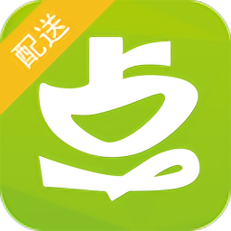 搜點外賣配送端